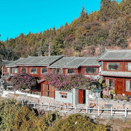 Lijiang Byw Mount View Inn المظهر الخارجي الصورة