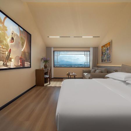 Lijiang Byw Mount View Inn المظهر الخارجي الصورة