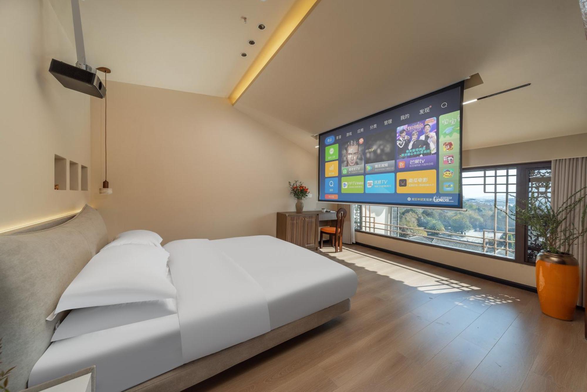 Lijiang Byw Mount View Inn المظهر الخارجي الصورة