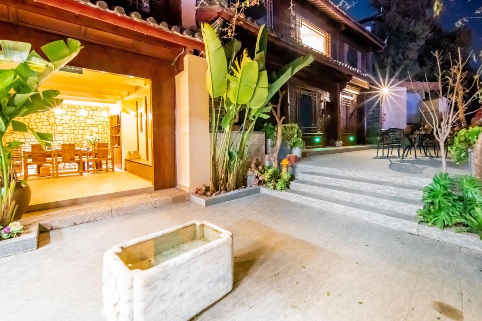 Lijiang Byw Mount View Inn المظهر الخارجي الصورة