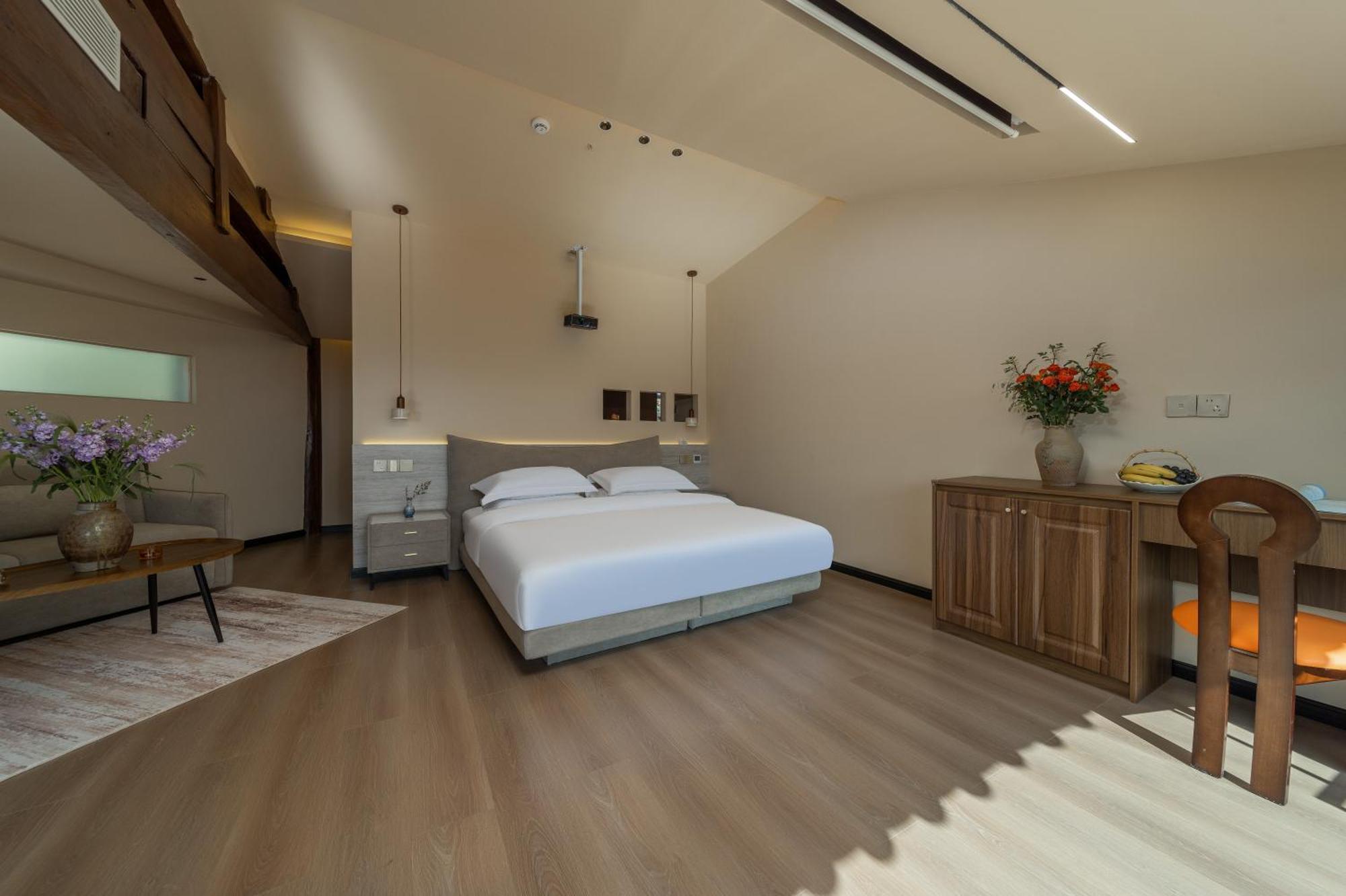 Lijiang Byw Mount View Inn المظهر الخارجي الصورة