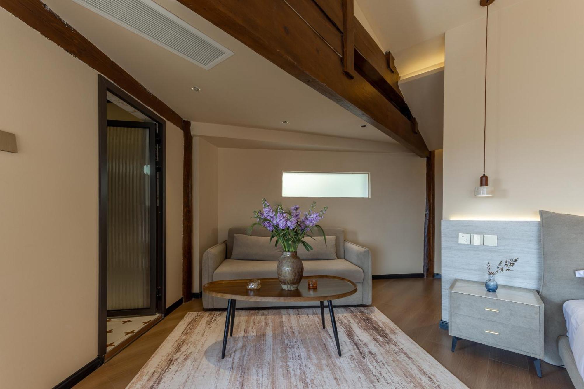 Lijiang Byw Mount View Inn المظهر الخارجي الصورة