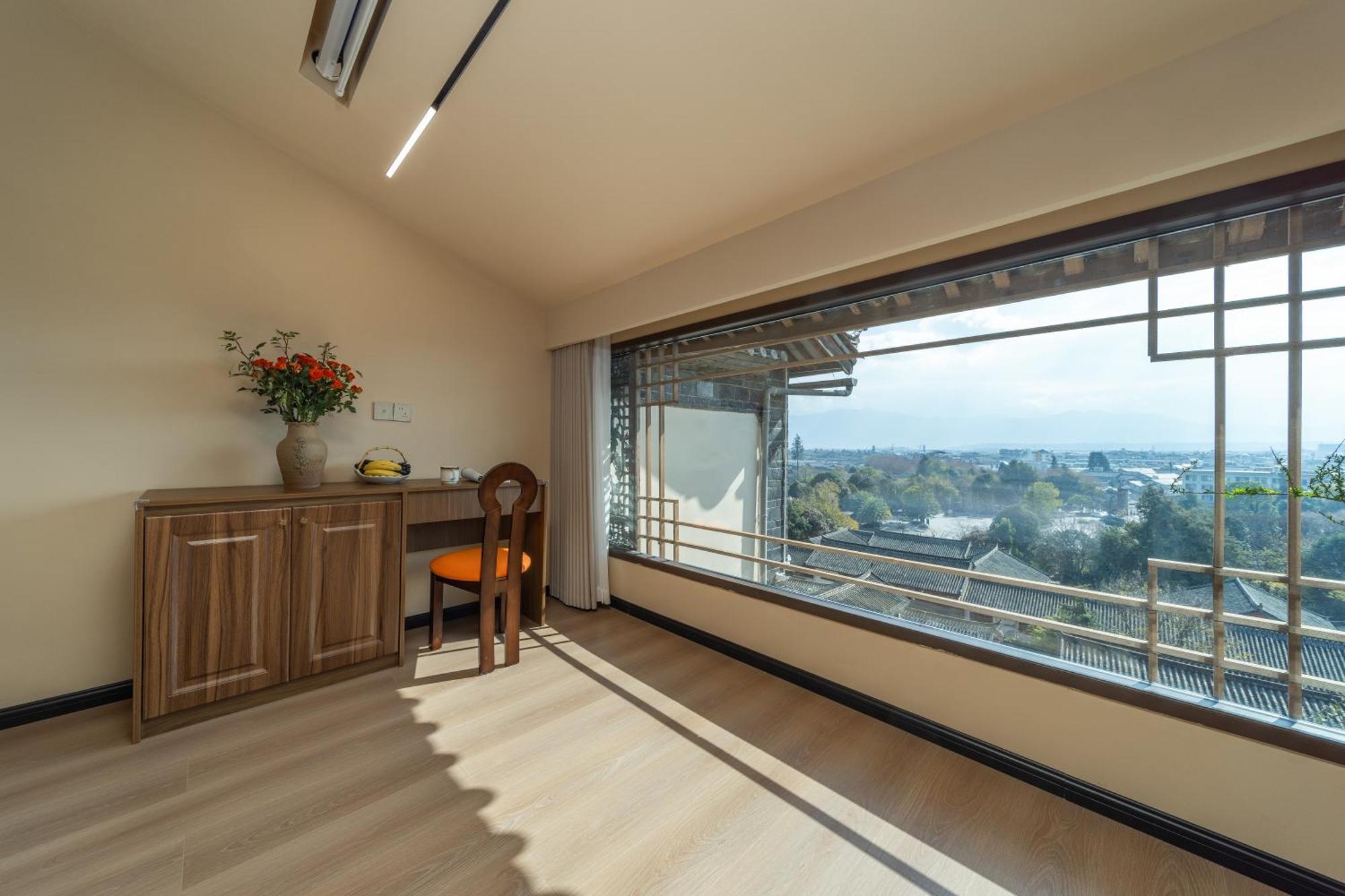 Lijiang Byw Mount View Inn المظهر الخارجي الصورة