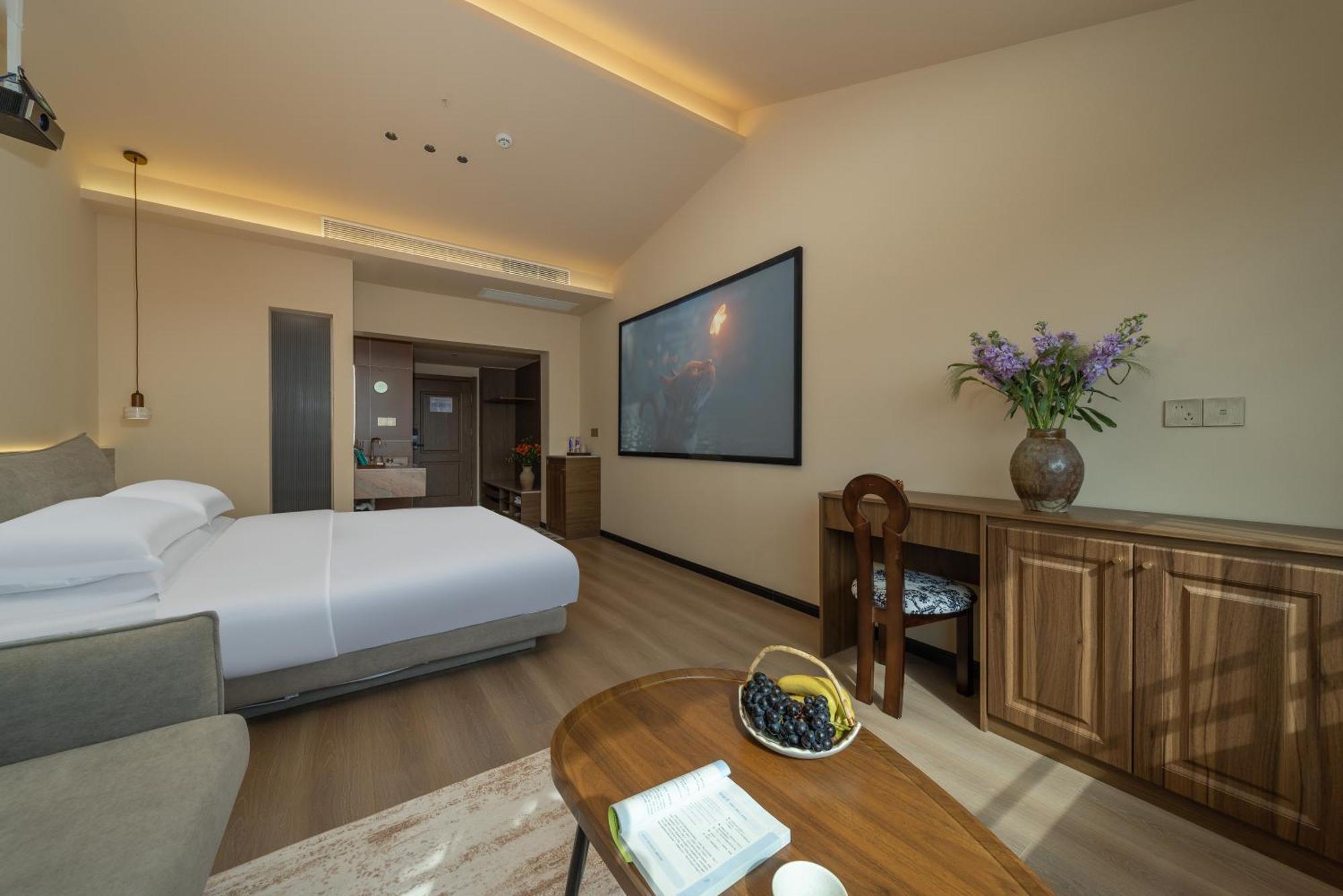 Lijiang Byw Mount View Inn المظهر الخارجي الصورة