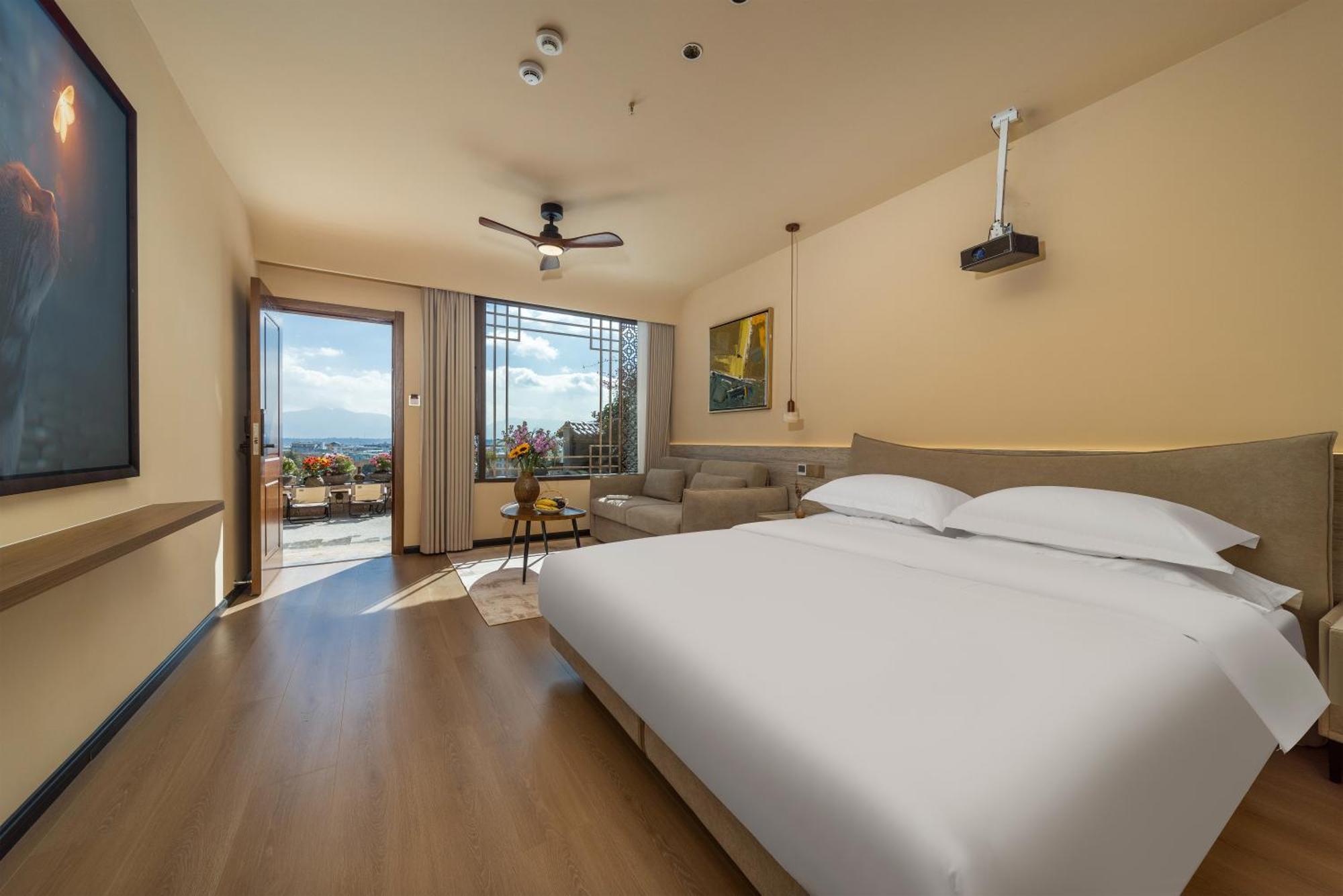 Lijiang Byw Mount View Inn المظهر الخارجي الصورة