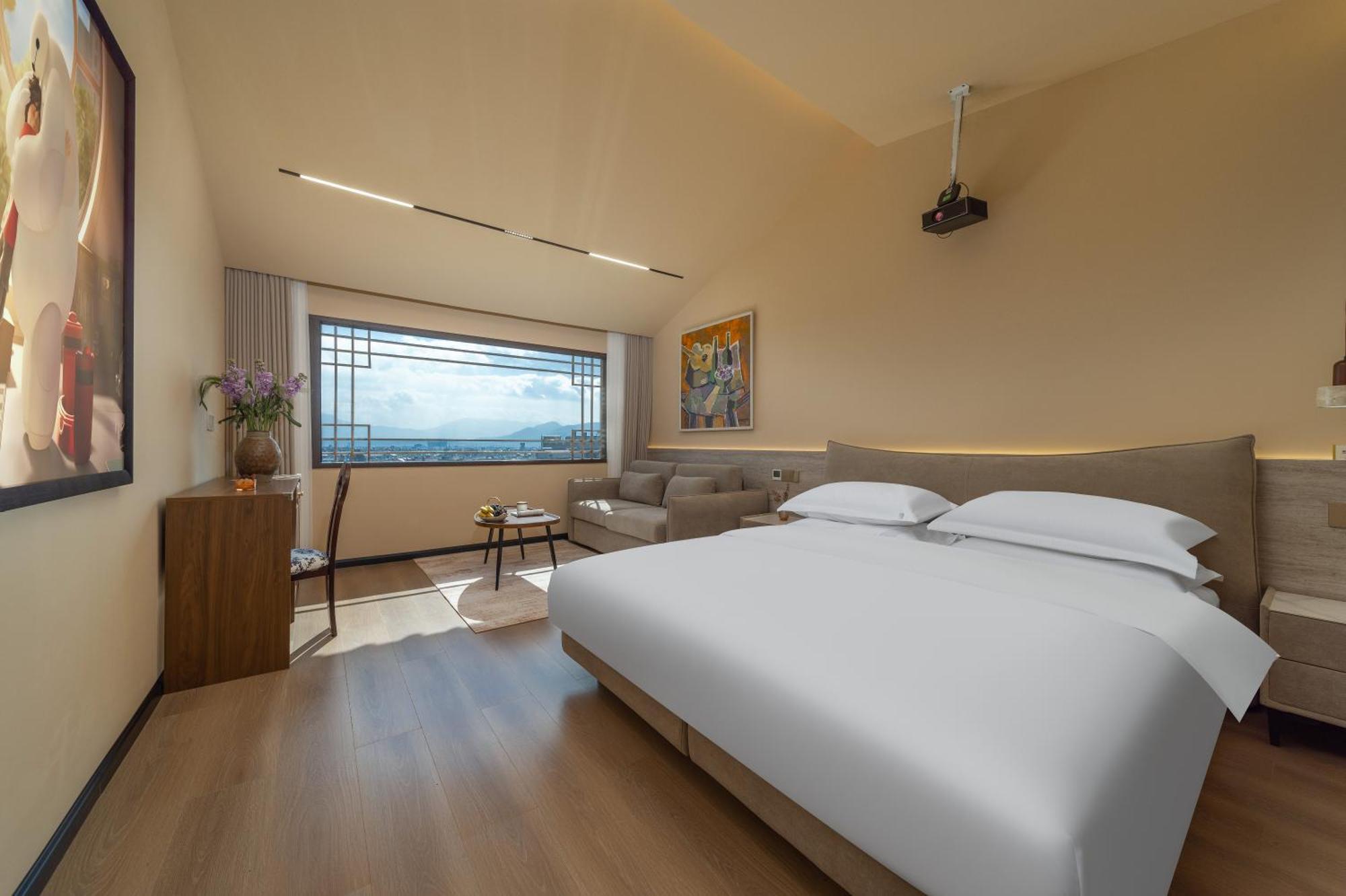 Lijiang Byw Mount View Inn المظهر الخارجي الصورة