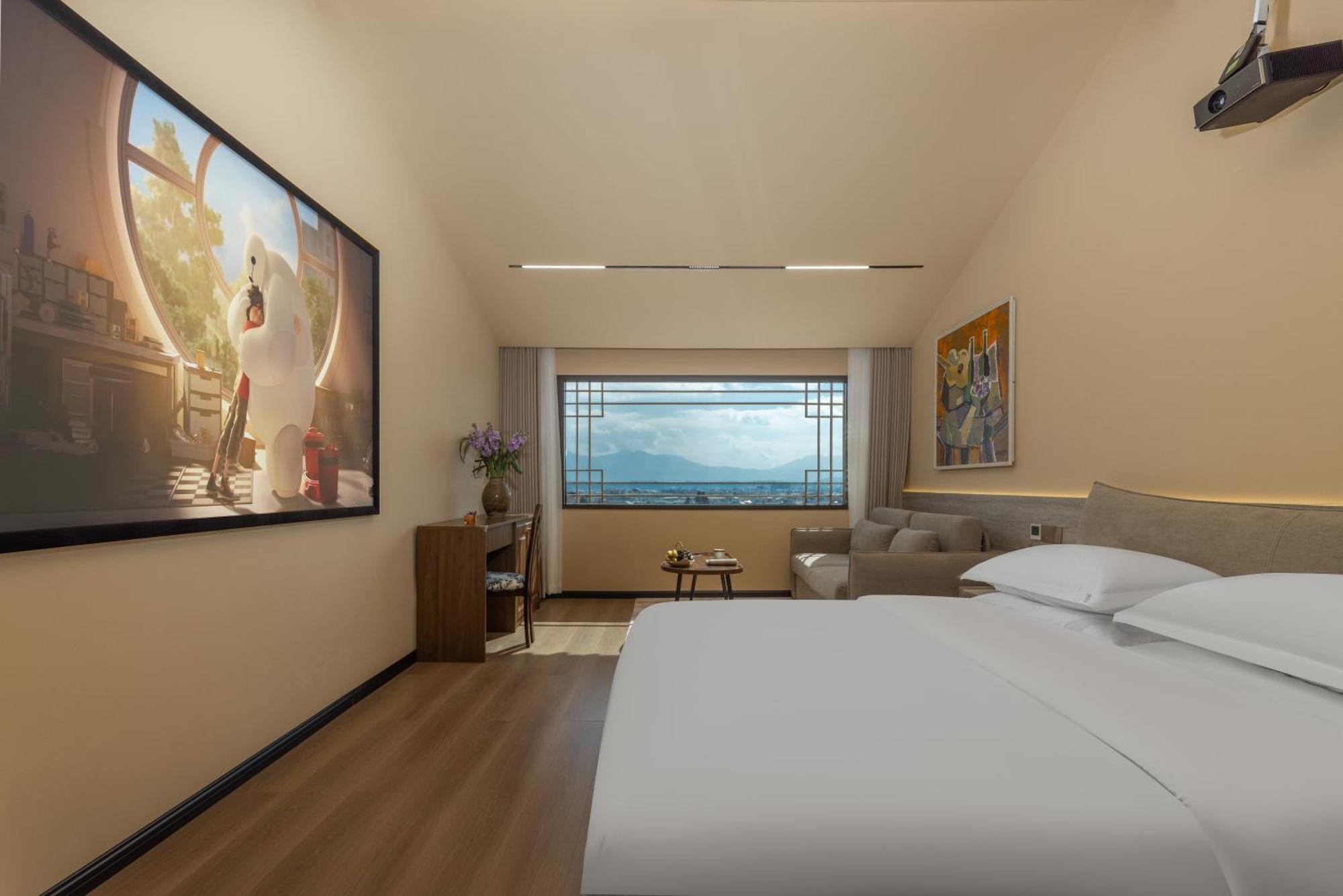 Lijiang Byw Mount View Inn المظهر الخارجي الصورة