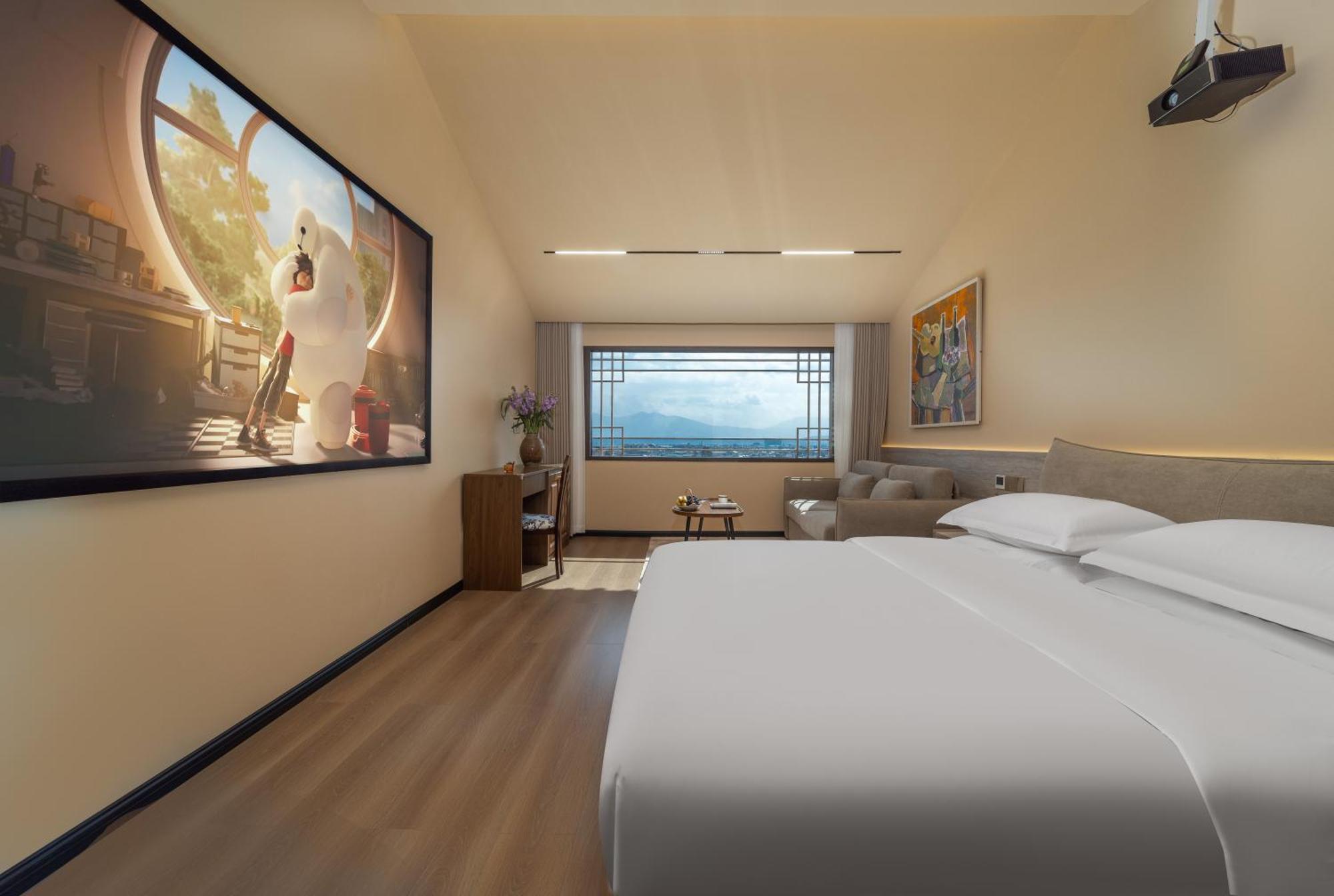 Lijiang Byw Mount View Inn المظهر الخارجي الصورة