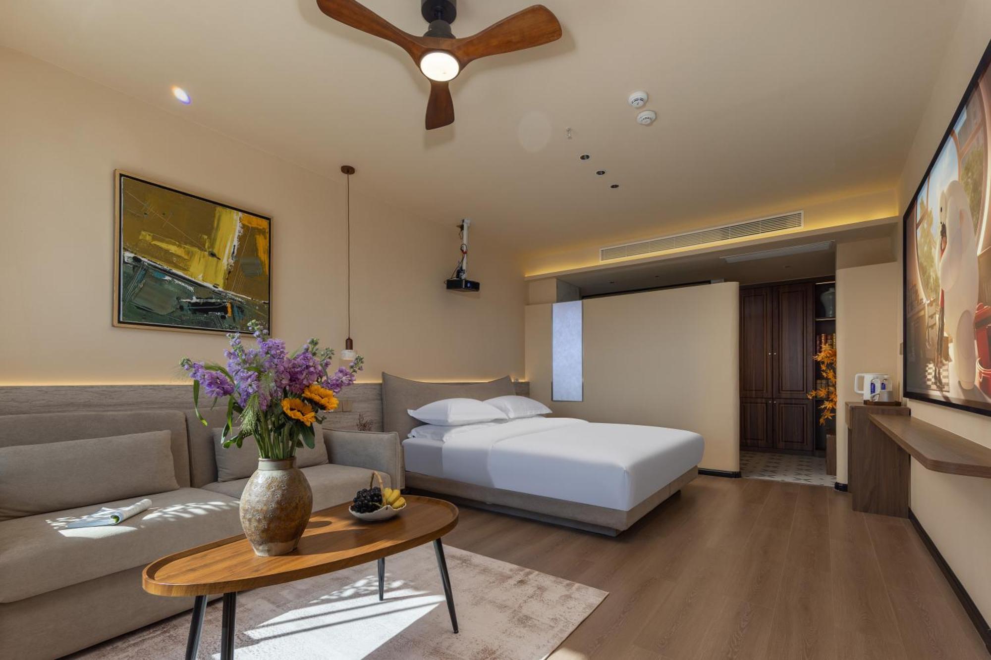 Lijiang Byw Mount View Inn المظهر الخارجي الصورة